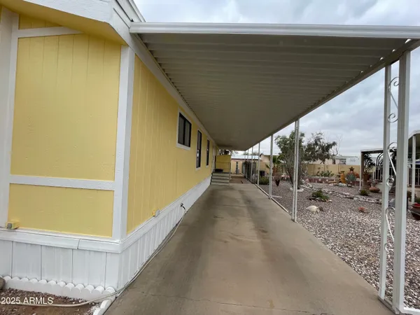 a view of washer and dryer