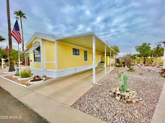 $124,999 | 10220 East Apache Trail, Unit 210, Apache Junction, AZ 85120