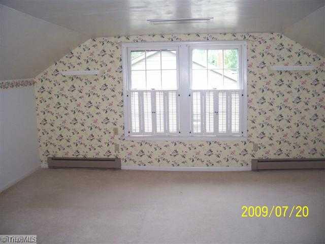 600 Florham Drive High Point, NC 27262 - Photo 6 of 8 Remarks. FINISHED ATTIC BEDROOM