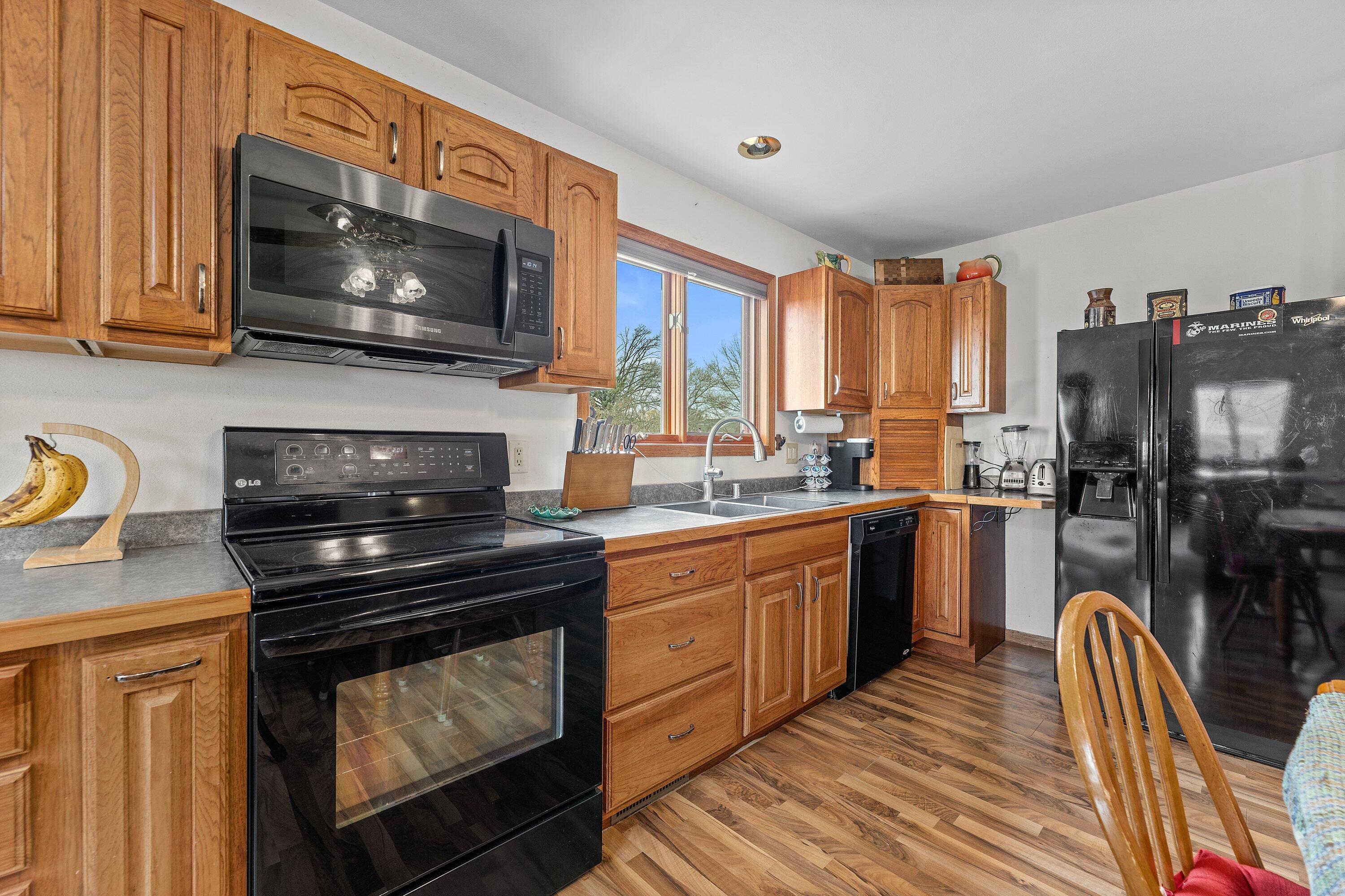 7293 Aurora Road Addison, WI 53090 - Photo 18 of 95 appliances included