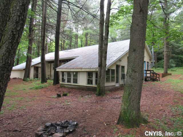 8526 Dixon Road Vienna, NY 13316 - Photo 1 of 1 Exterior Back