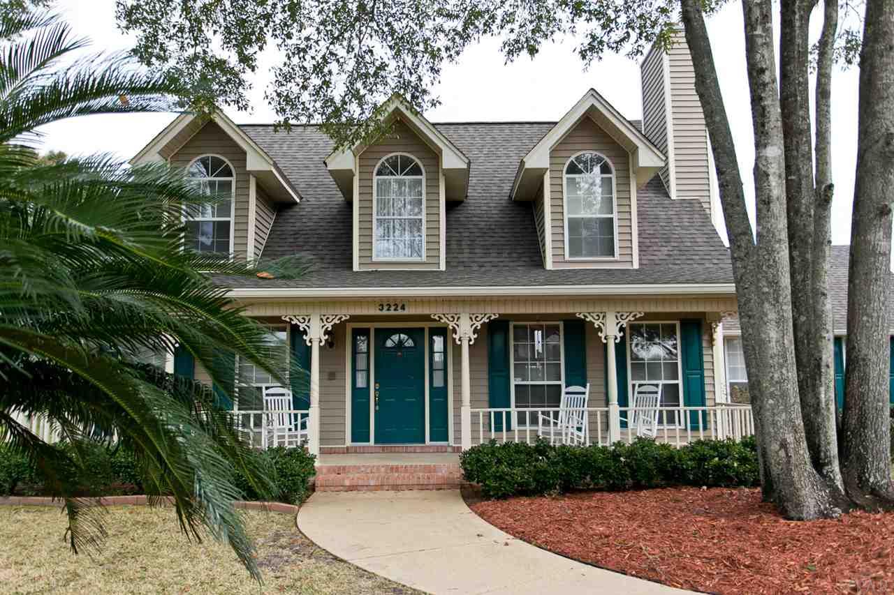 3224 Copper Ridge Circle Cantonment, FL 32533 - Photo 2 of 40 Gallery Image 2