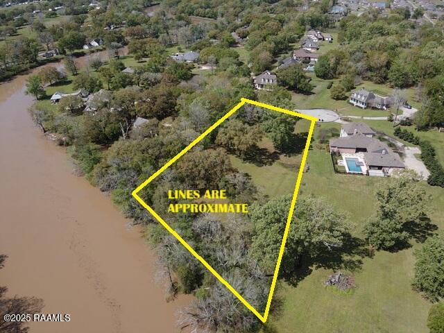 8301 River Road Abbeville, LA 70510 - Photo 2 of 15 Aerial picture