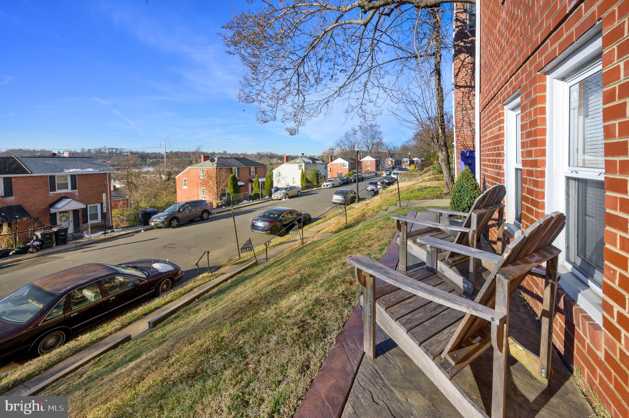 3631 South Kemper Road Arlington, VA 22206 - Photo 21 of 30 Hilltop views