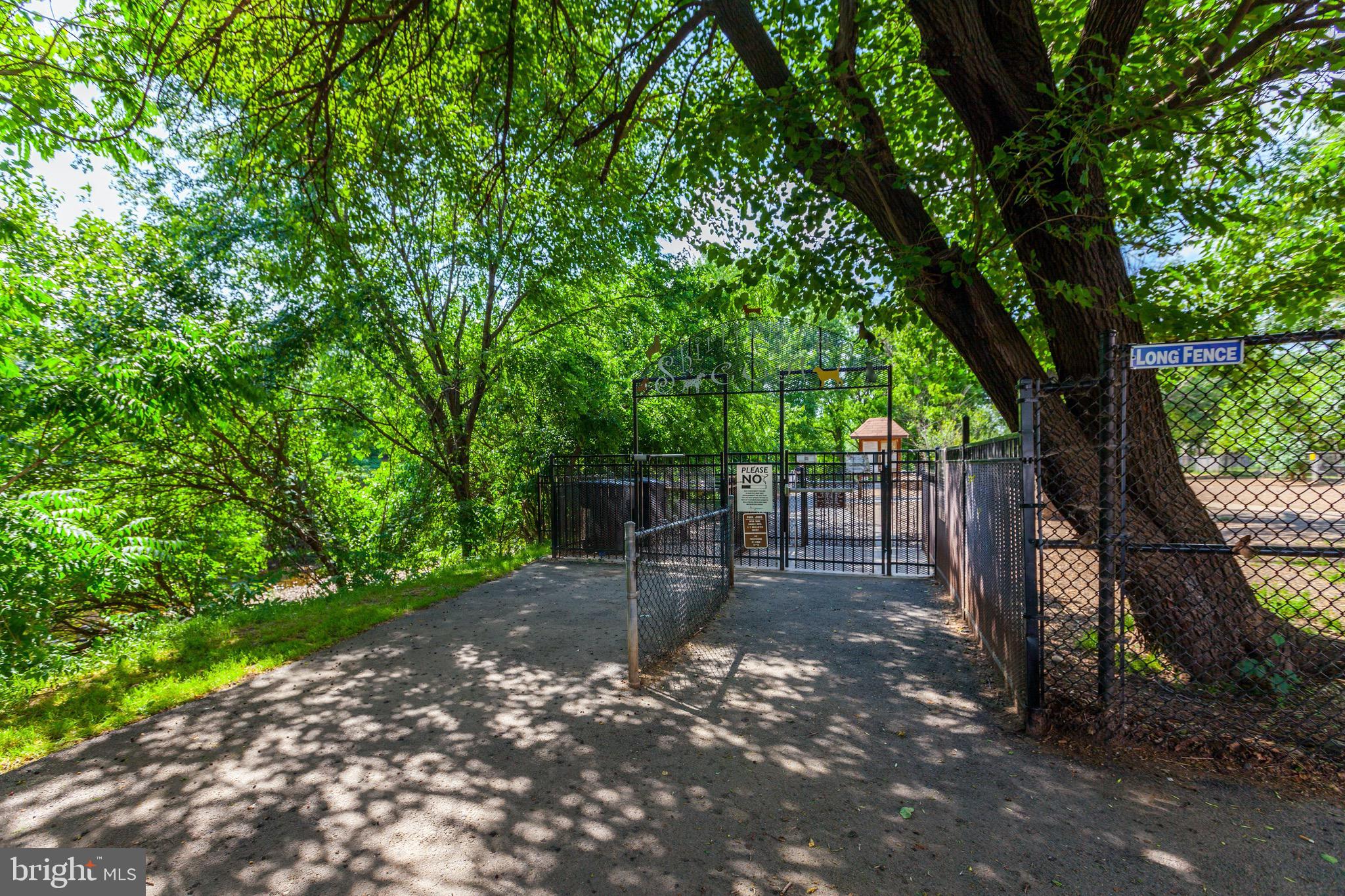 3631 South Kemper Road Arlington, VA 22206 - Photo 22 of 30 Shirlington Dog Park along Four Mile Run