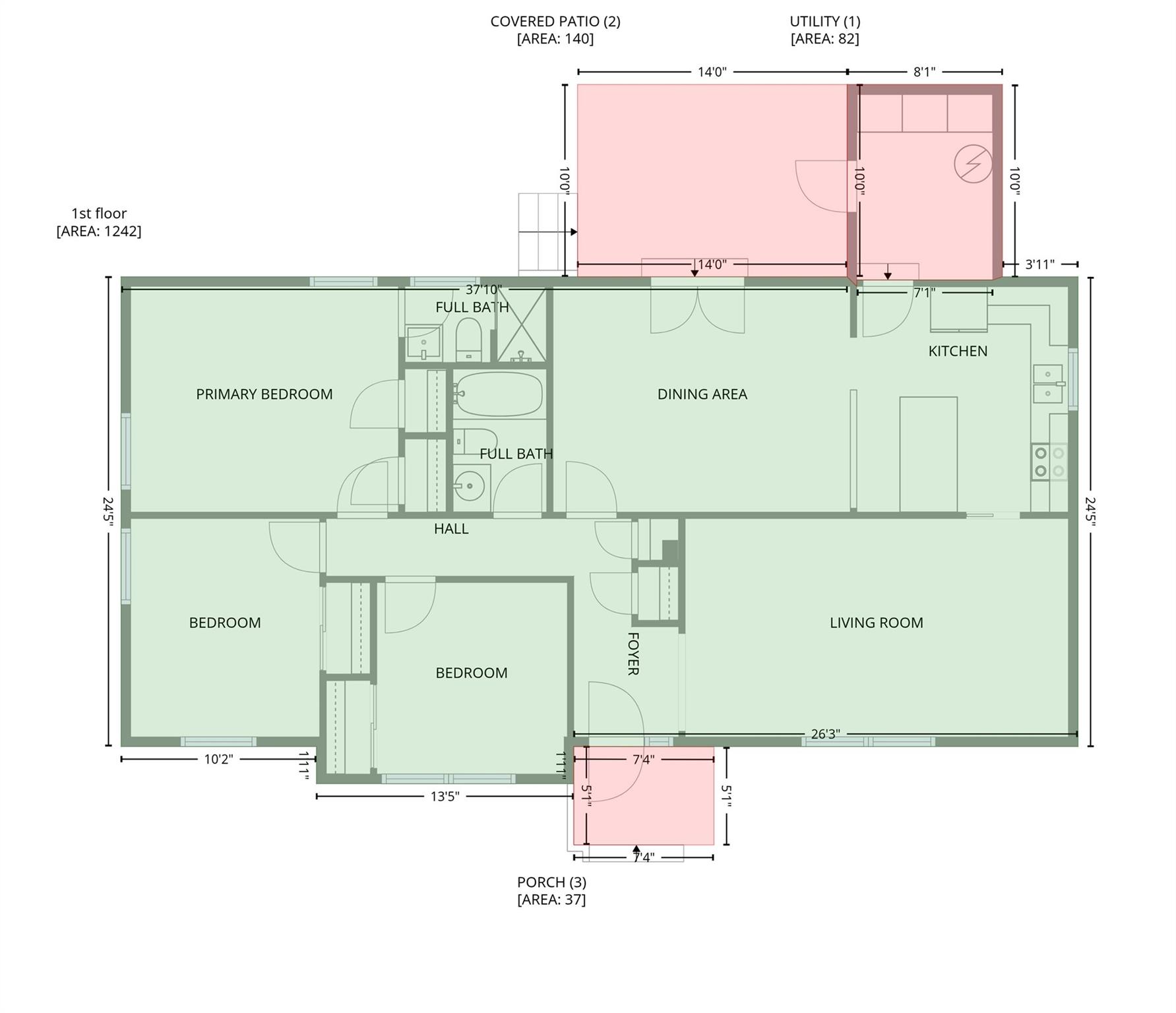 710 Twin Oaks Road Davidson, NC 28036 - Photo 35 of 39