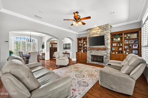 $547,500 | 2904 North Hawks Landing Boulevard, Panama City, FL 32405