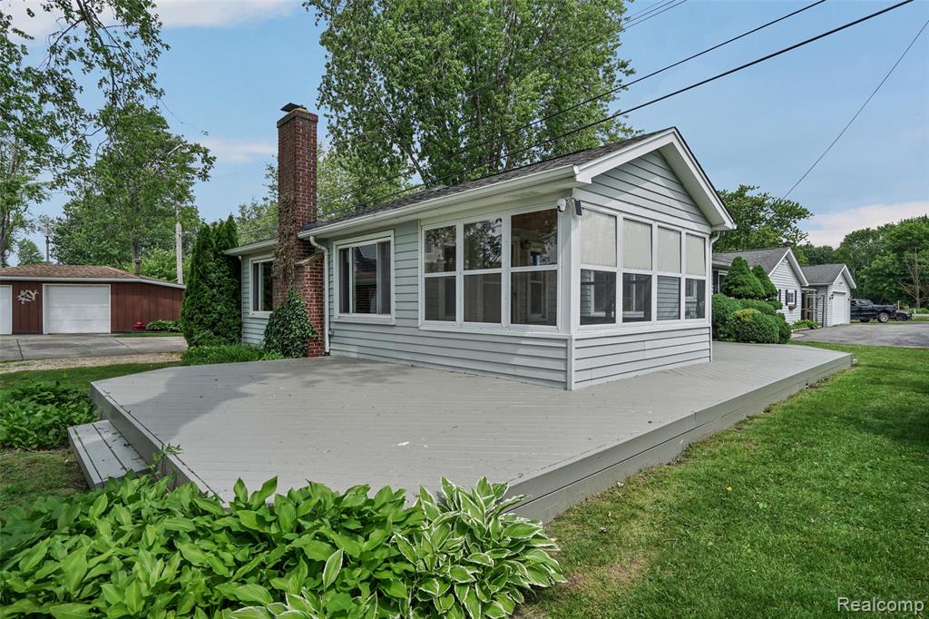 4901 Pointe Tremble Road Algonac, MI 48001 - Photo 42 of 45