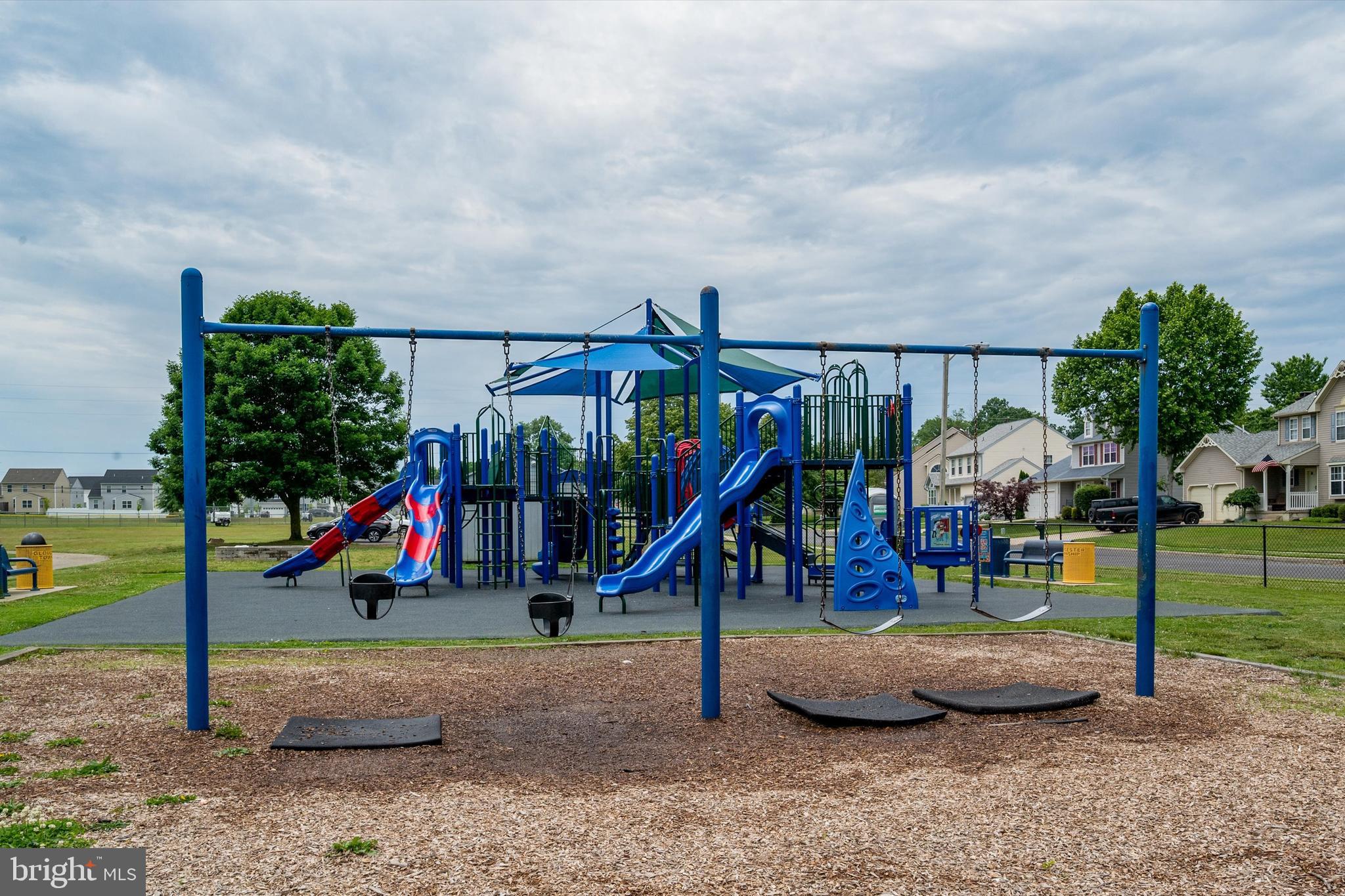 105 Annapolis Drive Sicklerville, NJ 08081 - Photo 54 of 56 a view of outdoor space