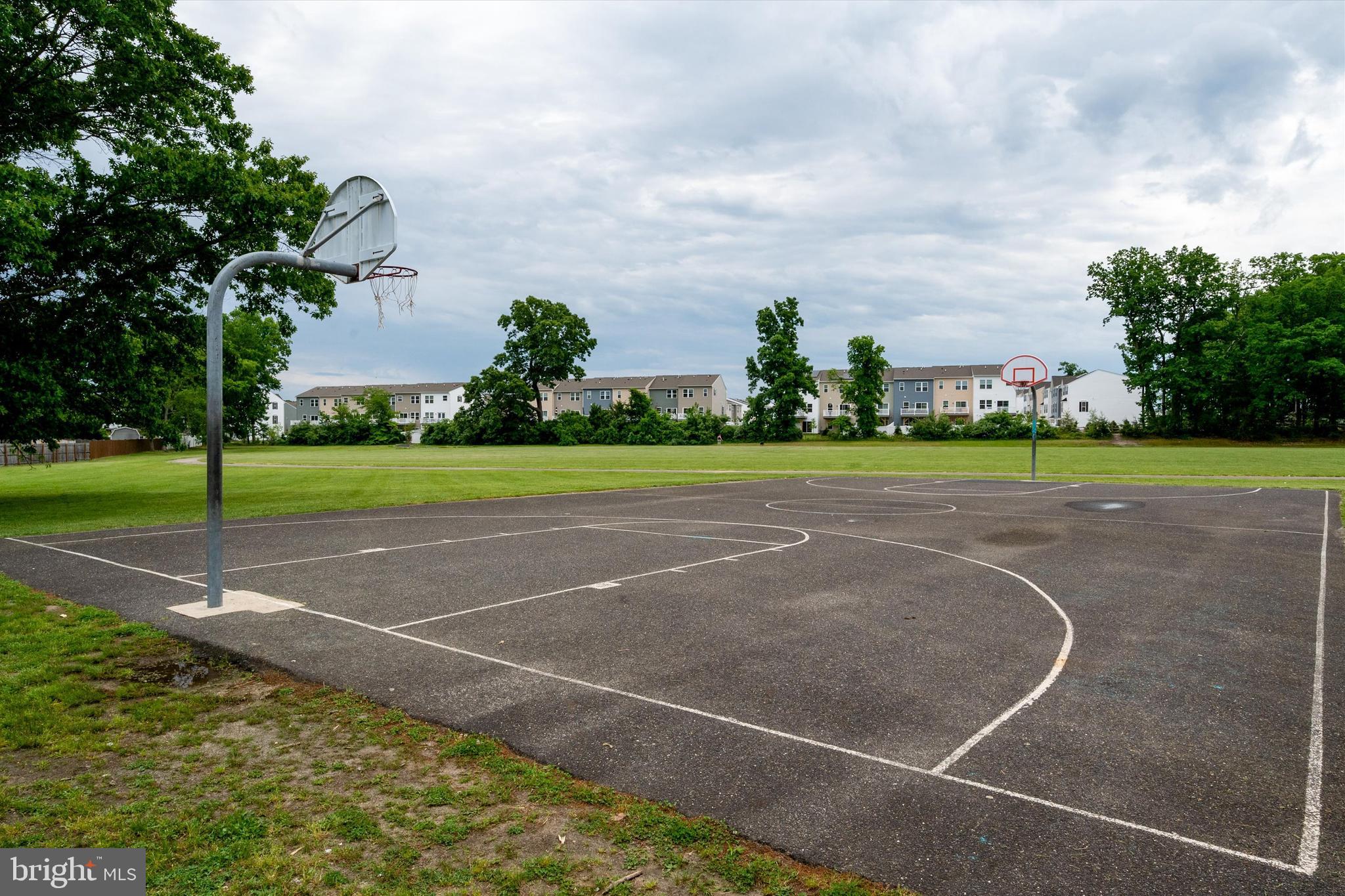 105 Annapolis Drive Sicklerville, NJ 08081 - Photo 55 of 56 a view of a tennis court