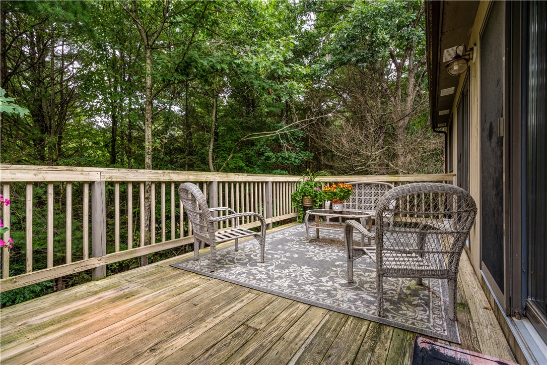 774 Cooper Road Glocester, RI 02814 - Photo 22 of 37 Guest House Deck