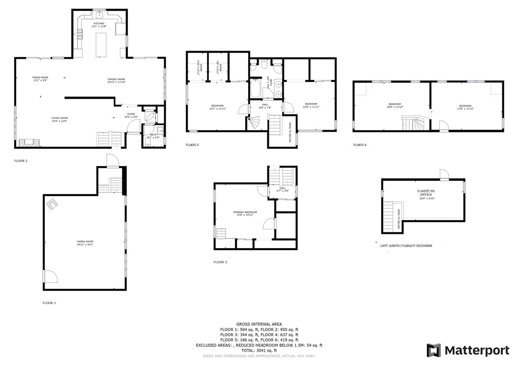 774 Cooper Road Glocester, RI 02814 - Photo 36 of 37 Main House
