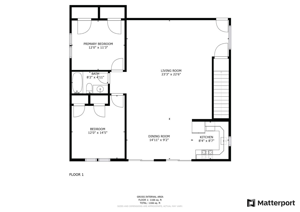 774 Cooper Road Glocester, RI 02814 - Photo 37 of 37 Guest House above garage