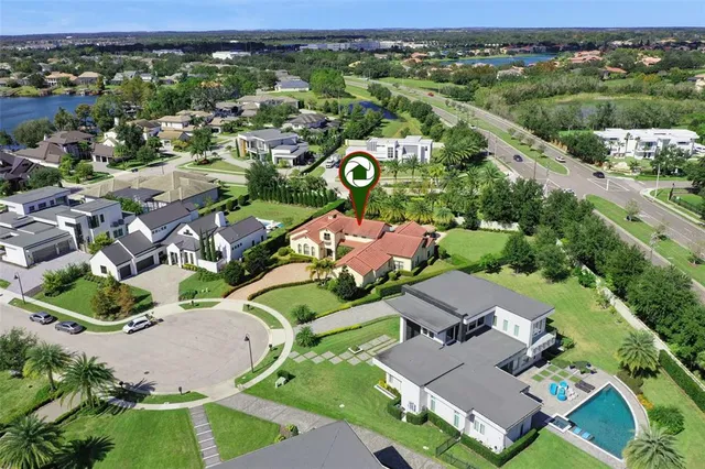 $3,200,000 | 5067 Sawyer Cove Way, Windermere, FL 34786