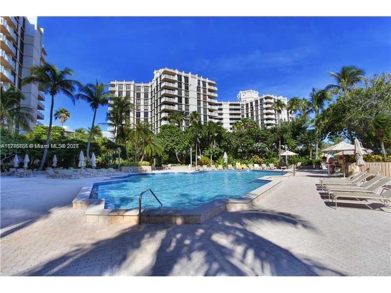 1111 Crandon Boulevard, Unit B804 Key Biscayne, FL 33149 - Photo 15 of 19 a view of a city with tall buildings