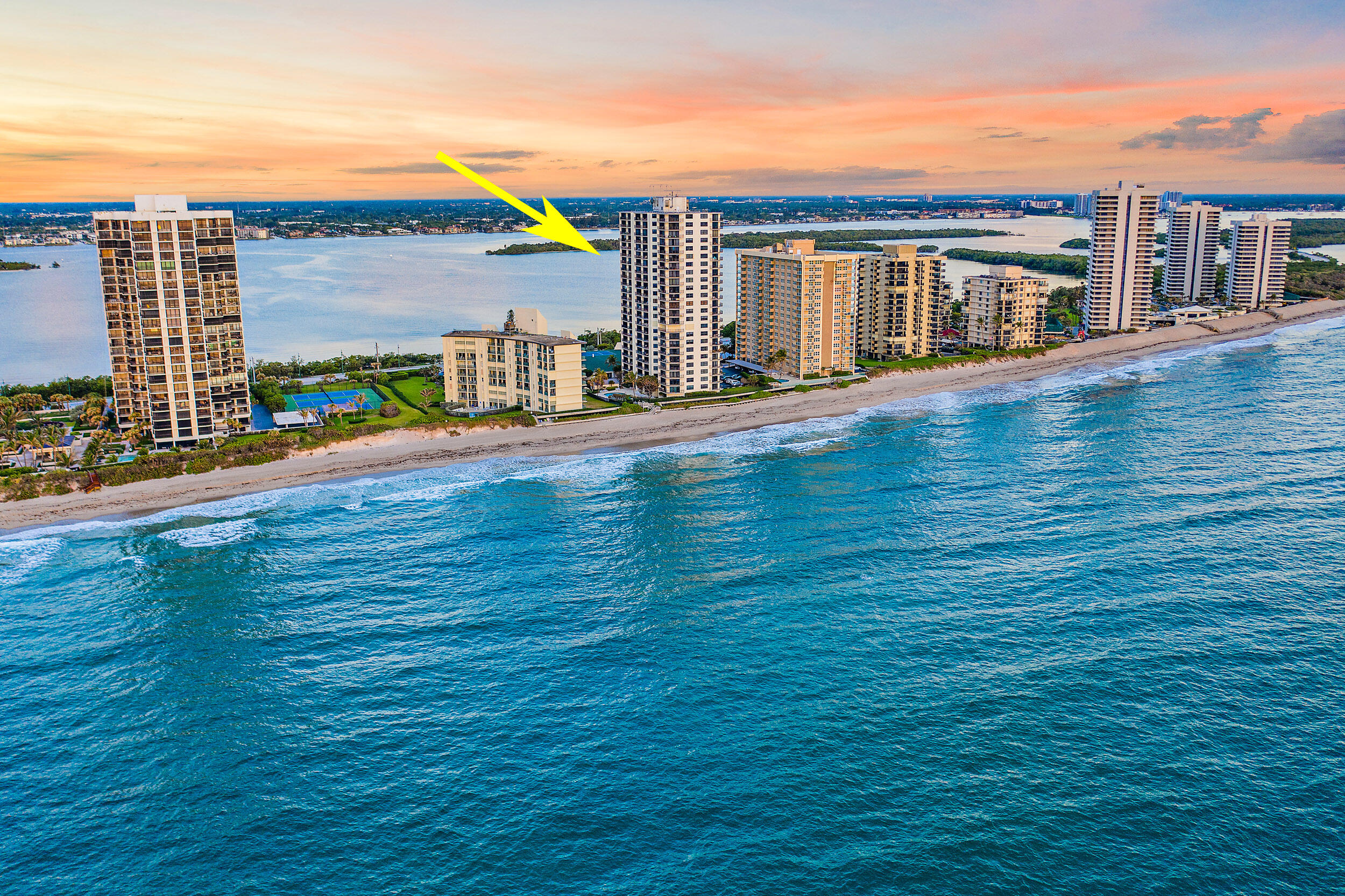 5420 North Ocean Drive, Unit 506 Singer Island, FL 33404 - Photo 58 of 58 Arrows-6