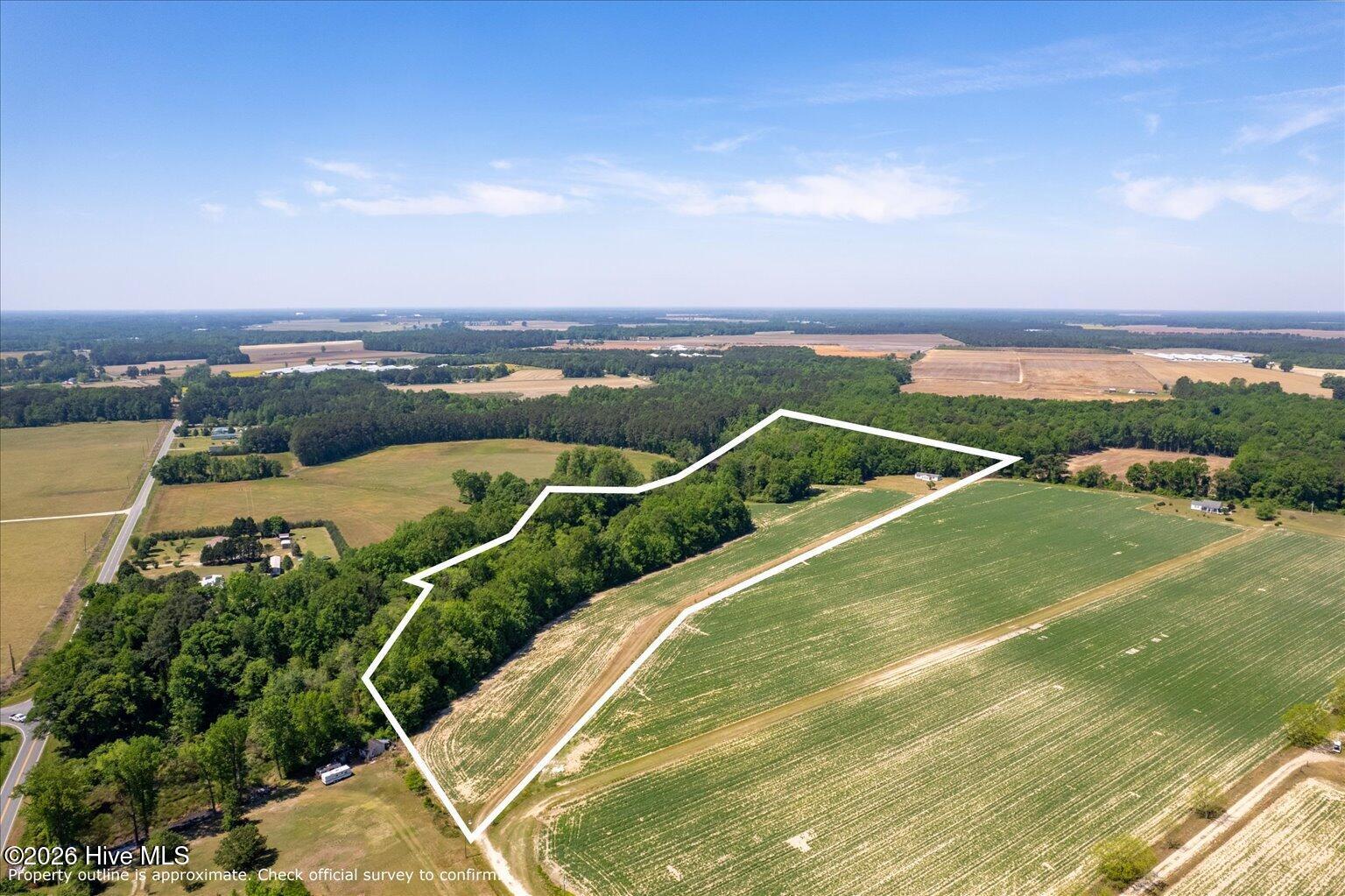 1500 Veachs Mill Road Warsaw, NC 28398 - Photo 43 of 60 43-DJI_0010-HDR-Edit-2