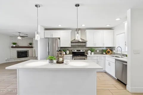 $675,000 | 8731 East Sandalwood Drive, Scottsdale, AZ 85250