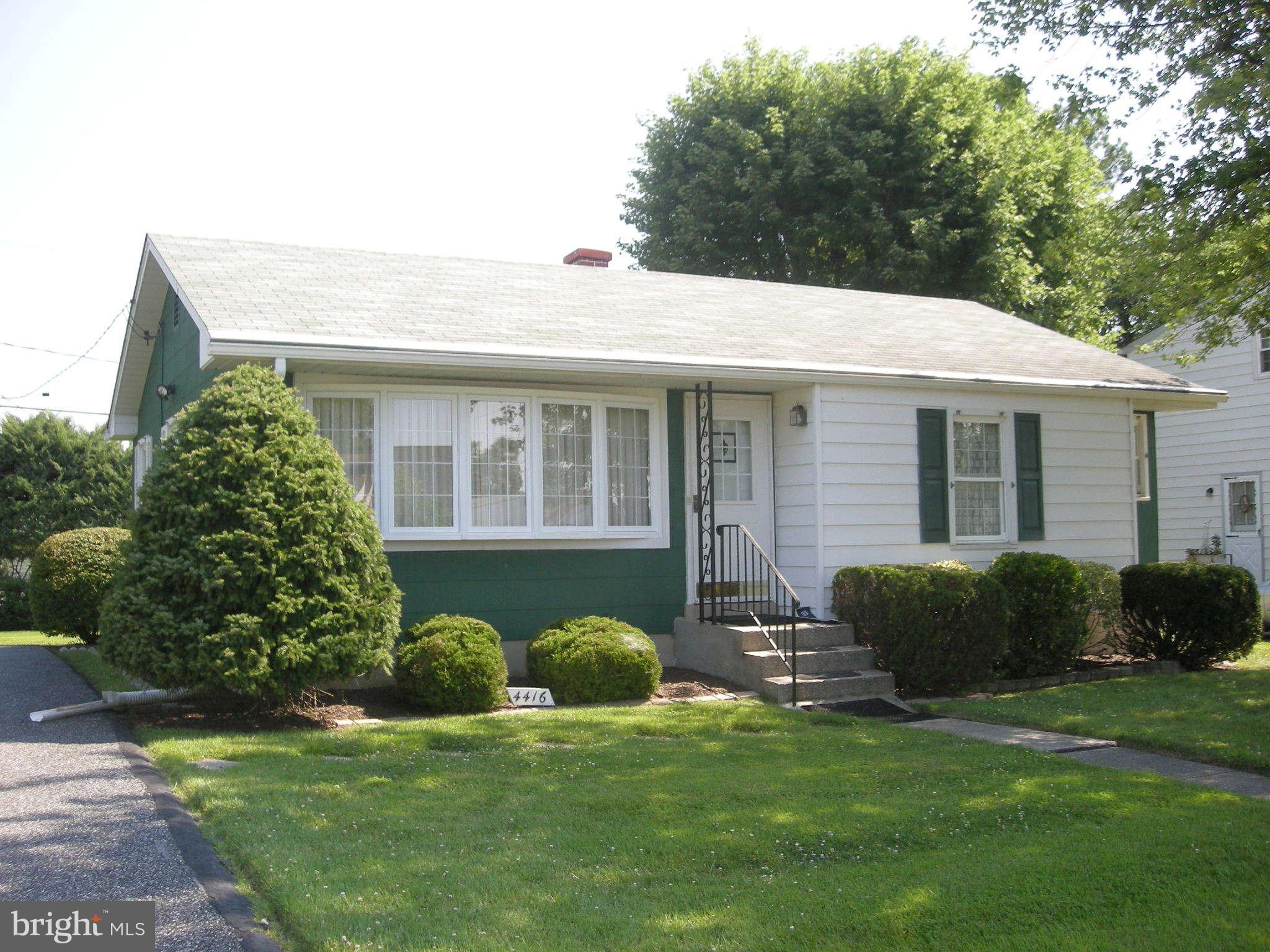 4416 Ebenezer Road Baltimore, MD 21236 - Photo 1 of 21 Exterior Front