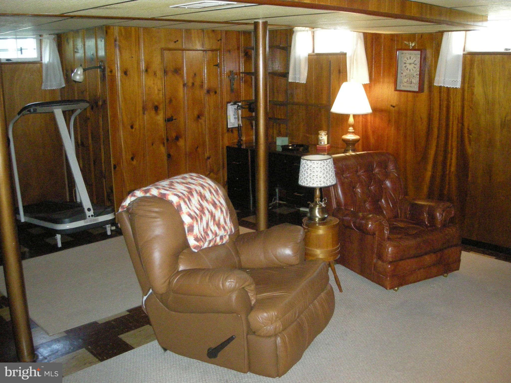 4416 Ebenezer Road Baltimore, MD 21236 - Photo 18 of 21 Basement Family Room