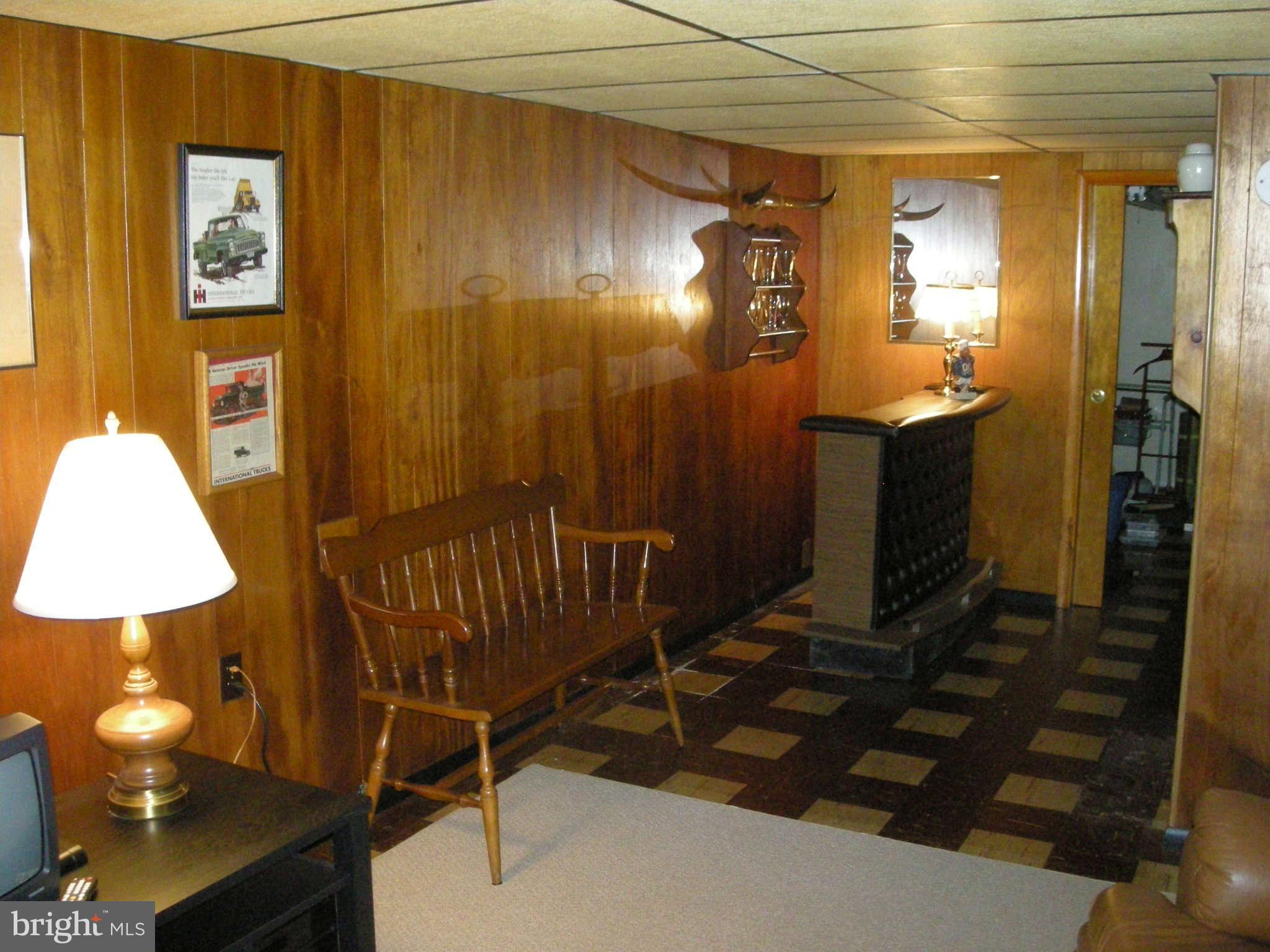 4416 Ebenezer Road Baltimore, MD 21236 - Photo 21 of 21 Basement Family Room