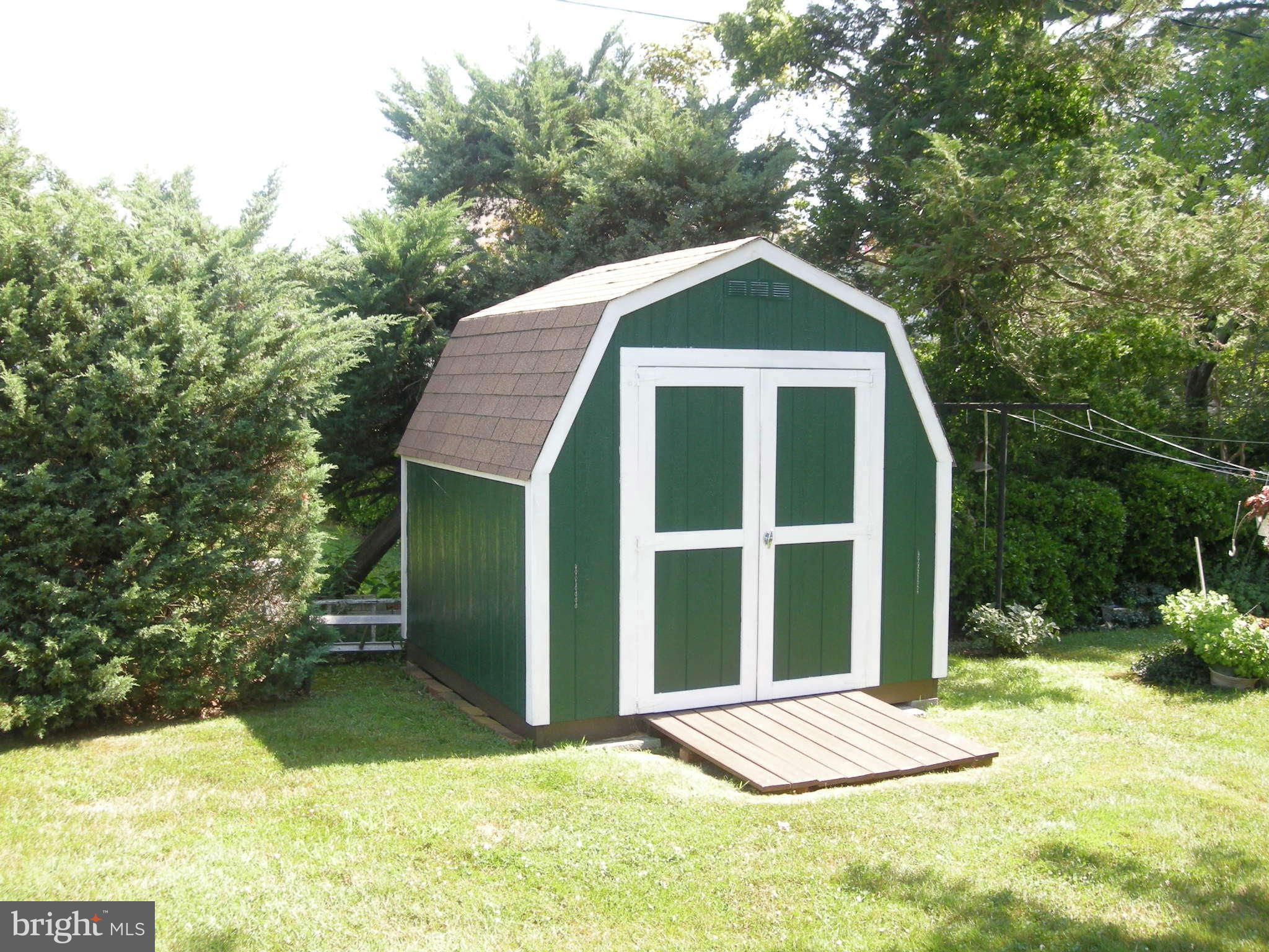 4416 Ebenezer Road Baltimore, MD 21236 - Photo 8 of 21 Storage Shed