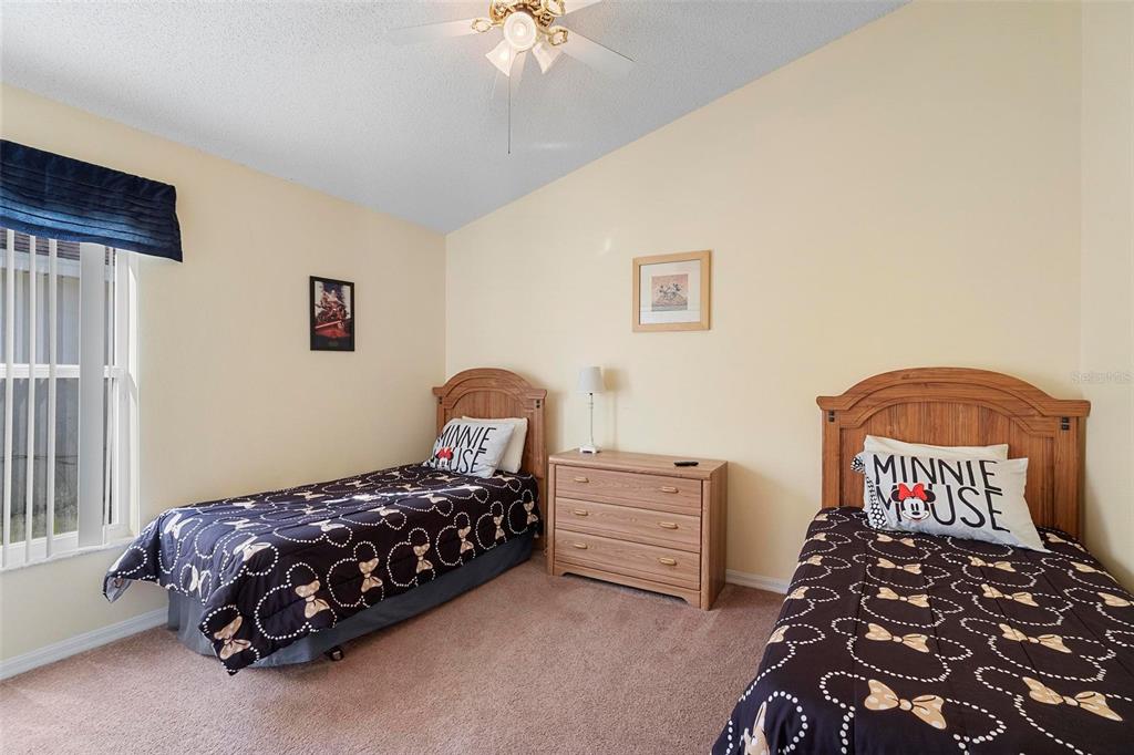 2535 Oneida Loop Kissimmee, FL 34747 - Photo 29 of 59 Bedroom 3 10'11"x13.9