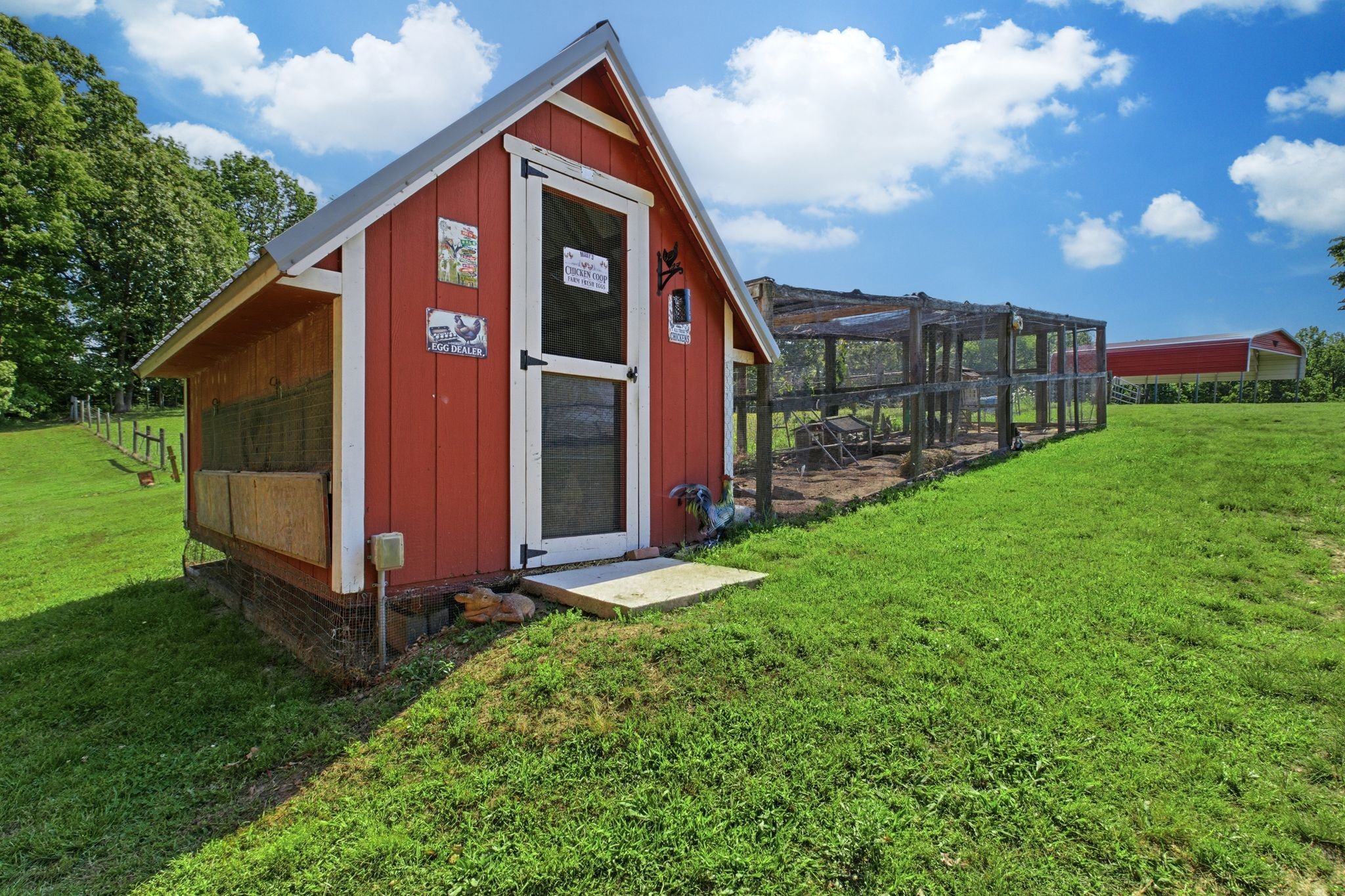 1732 Cedar Creek Road Vanleer, TN 37181 - Photo 78 of 95