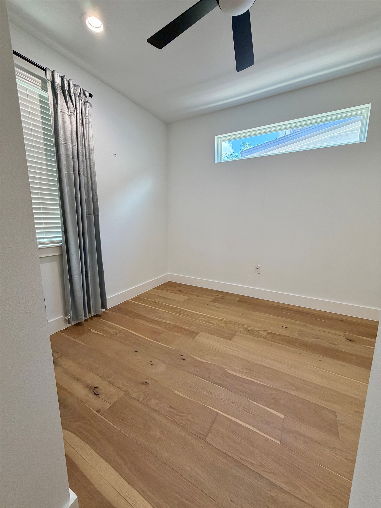 6102 Ponca Street, Unit 2 Austin, TX 78741 - Photo 15 of 24 2nd Bedroom - Main Level
