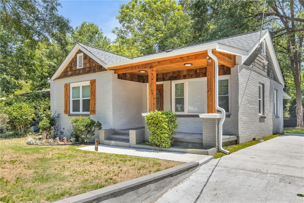 151 Chappell Road Northwest Atlanta, GA 30314 - Photo 1 of 1 Gallery Image 1