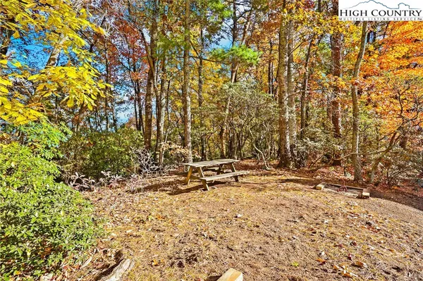 a view of outdoor space with chairs