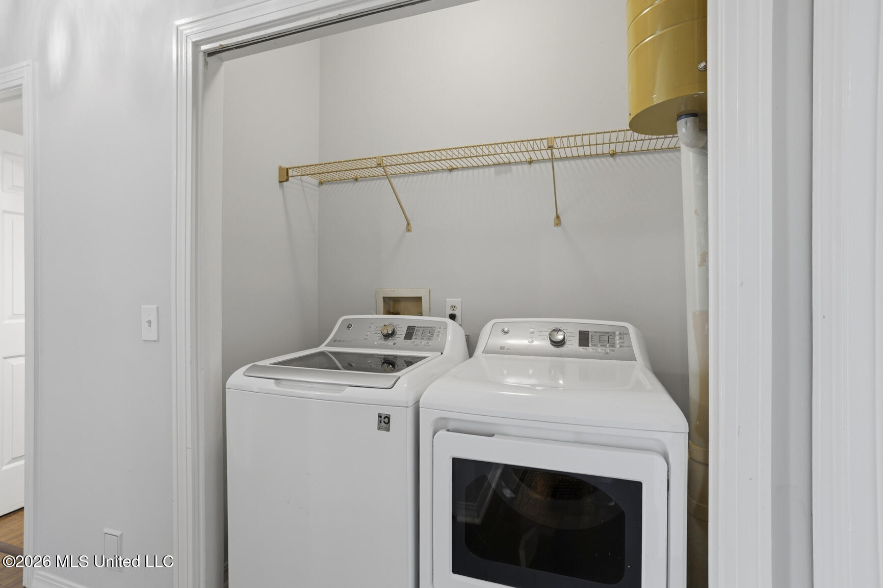 500 Northpointe Parkway, Unit 310 Jackson, MS 39211 - Photo 17 of 35 Laundry Closet