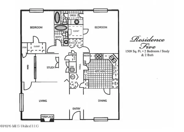 $164,900 | 500 Northpointe Parkway, Unit 310, Jackson, MS 39211