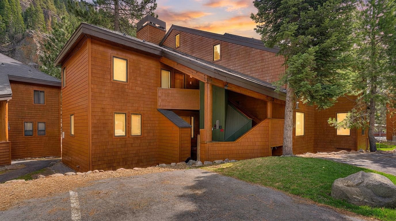 135 Alpine Meadows Road, Unit 8 Alpine Meadows, CA 96145 - Photo 1 of 18