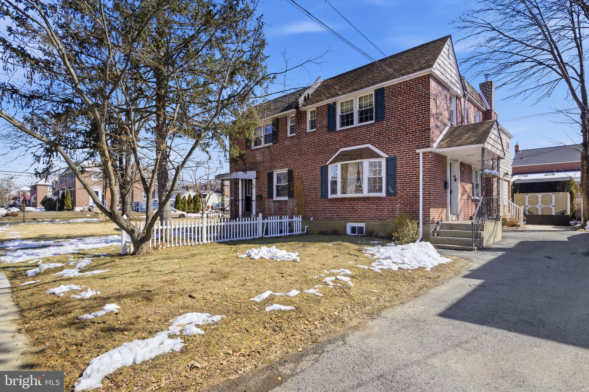 326 East Rodgers Street Ridley Park, PA 19078 - Photo 1 of 33