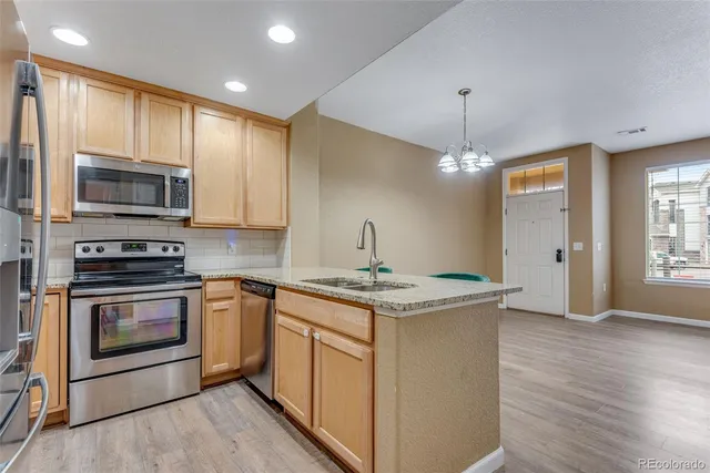 $410,000 | 16127 East Geddes Drive, Unit 81, Aurora, CO 80016