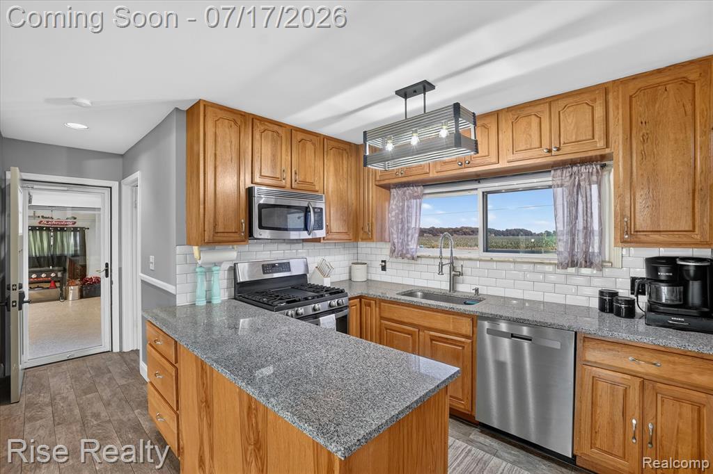 4338 South Duffield Road Lennon, MI 48449 - Photo 6 of 61