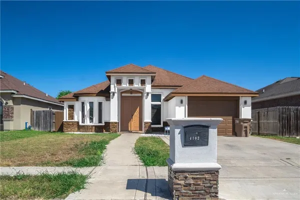 $275,000 | 4102 Pedernal Street, Edinburg, TX 78542