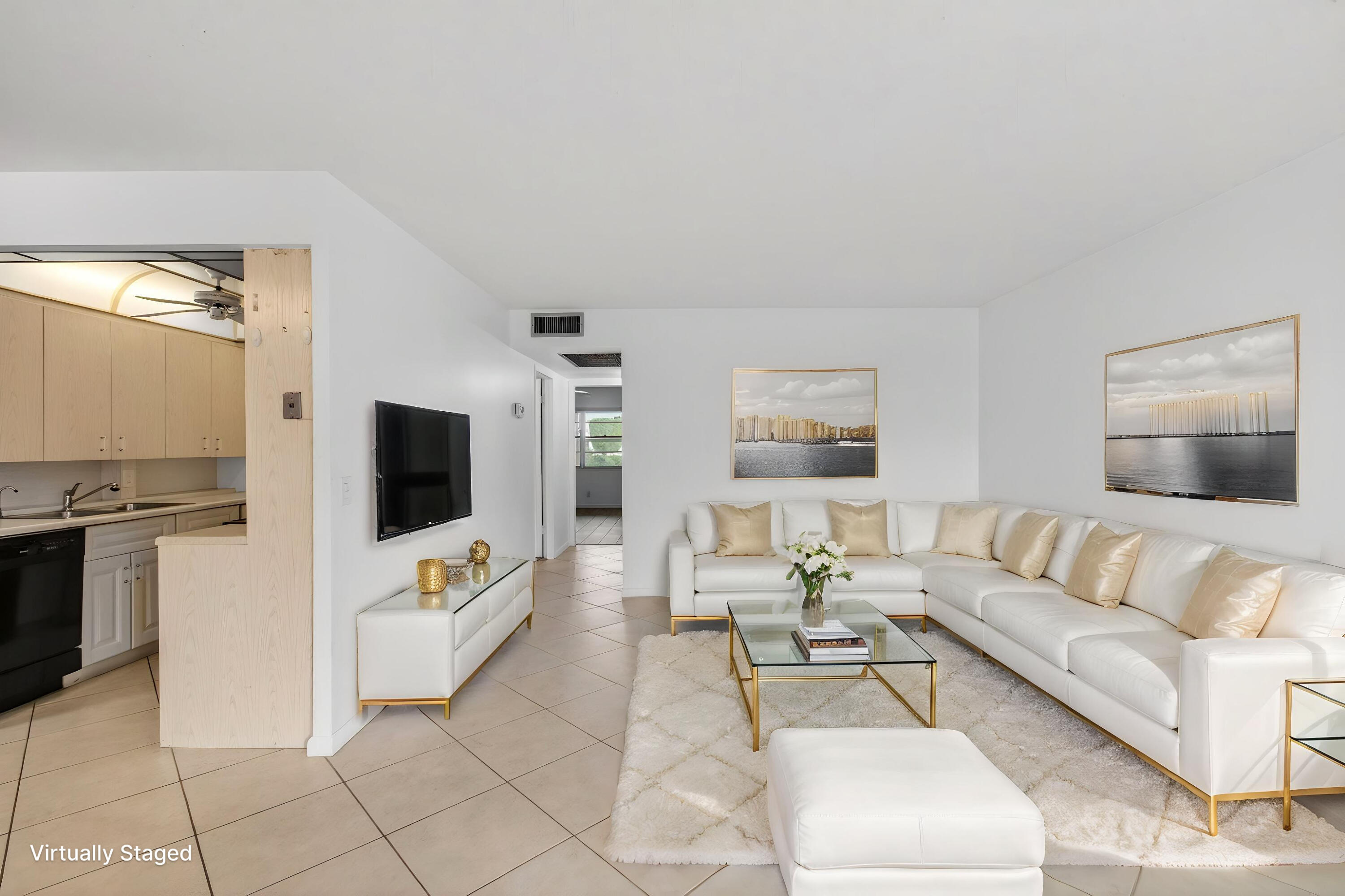 2027 Exeter Boca Raton, FL 33434 - Photo 3 of 100 VIRTUAL LIV.RM - Living Room - Luxury -