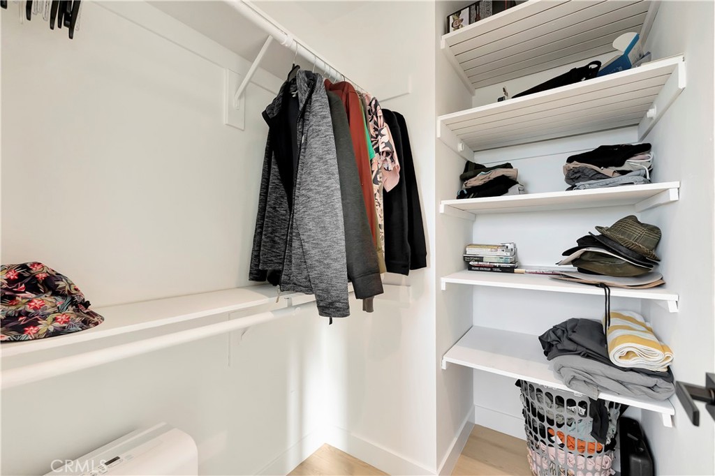 605 Redondo Avenue, Unit 308 Long Beach, CA 90814 - Photo 26 of 38 Primary walk-in closet