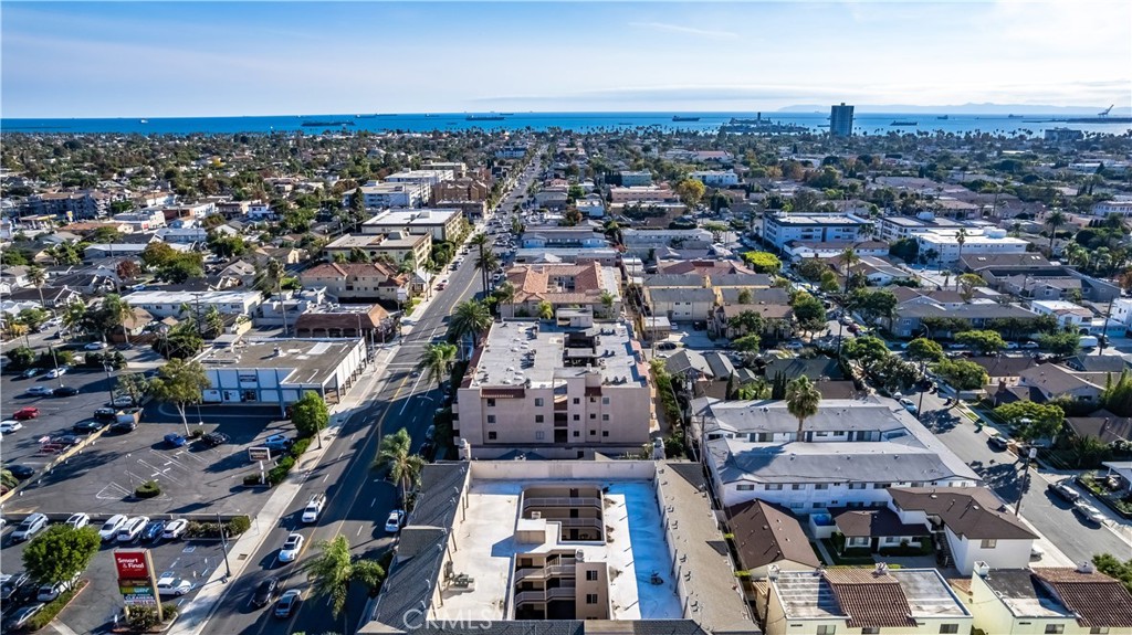 605 Redondo Avenue, Unit 308 Long Beach, CA 90814 - Photo 36 of 38 an aerial view of a city