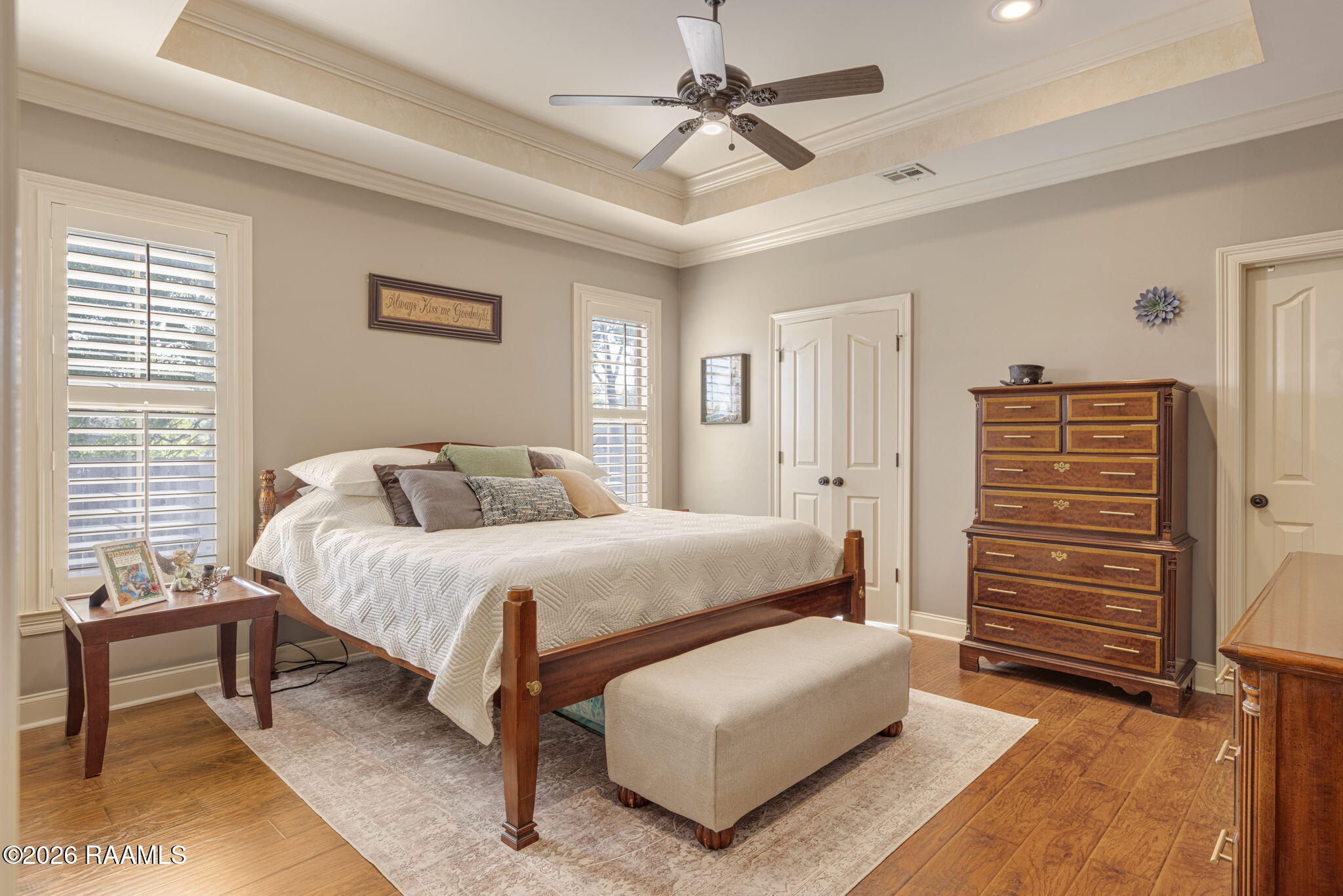201 Dustin Circle Broussard, LA 70518 - Photo 14 of 27 Primary Bedroom