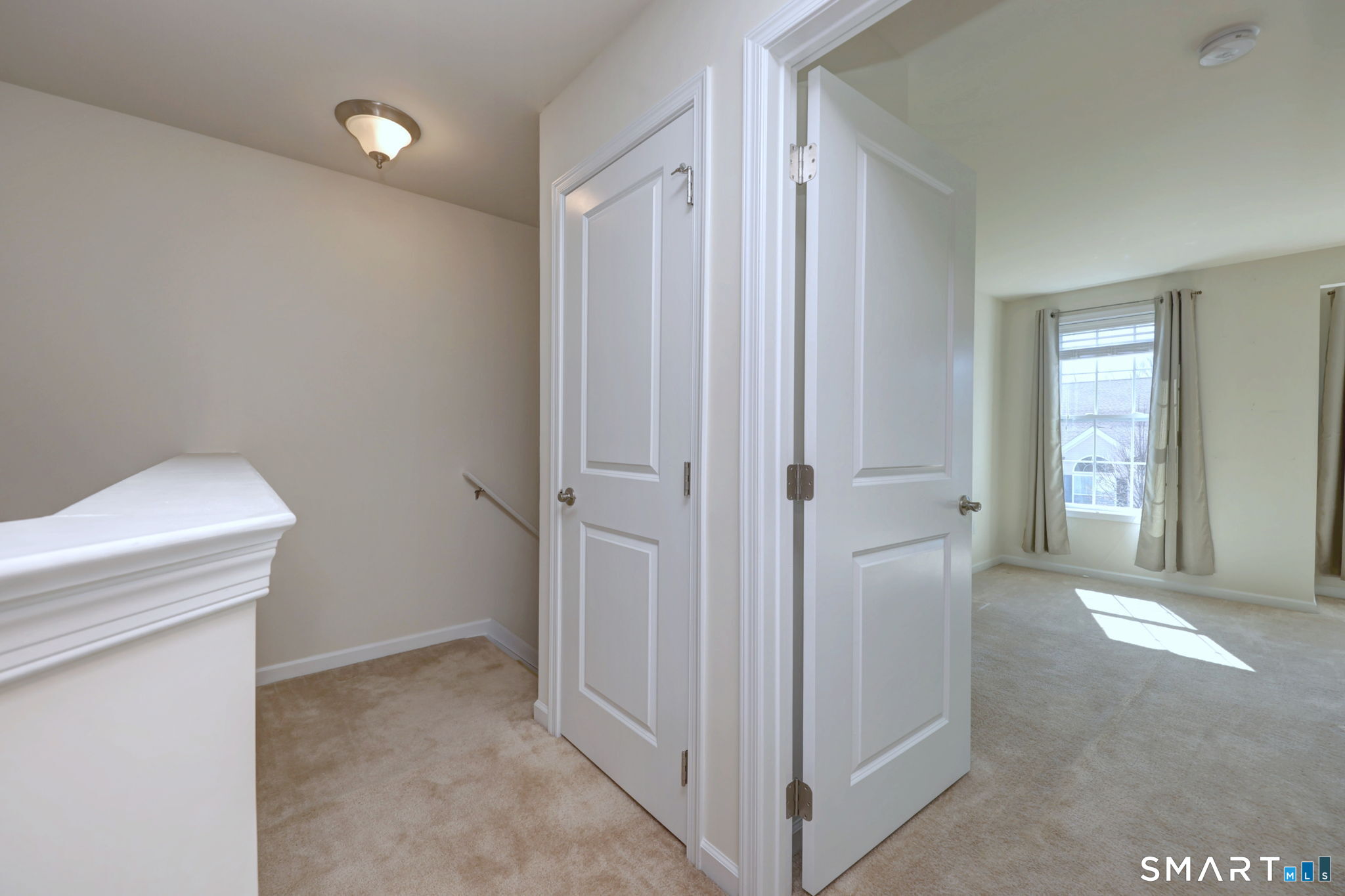 104 Cherry Circle, Unit 104 Prospect, CT 06712 - Photo 30 of 37 a view of a hallway with closet