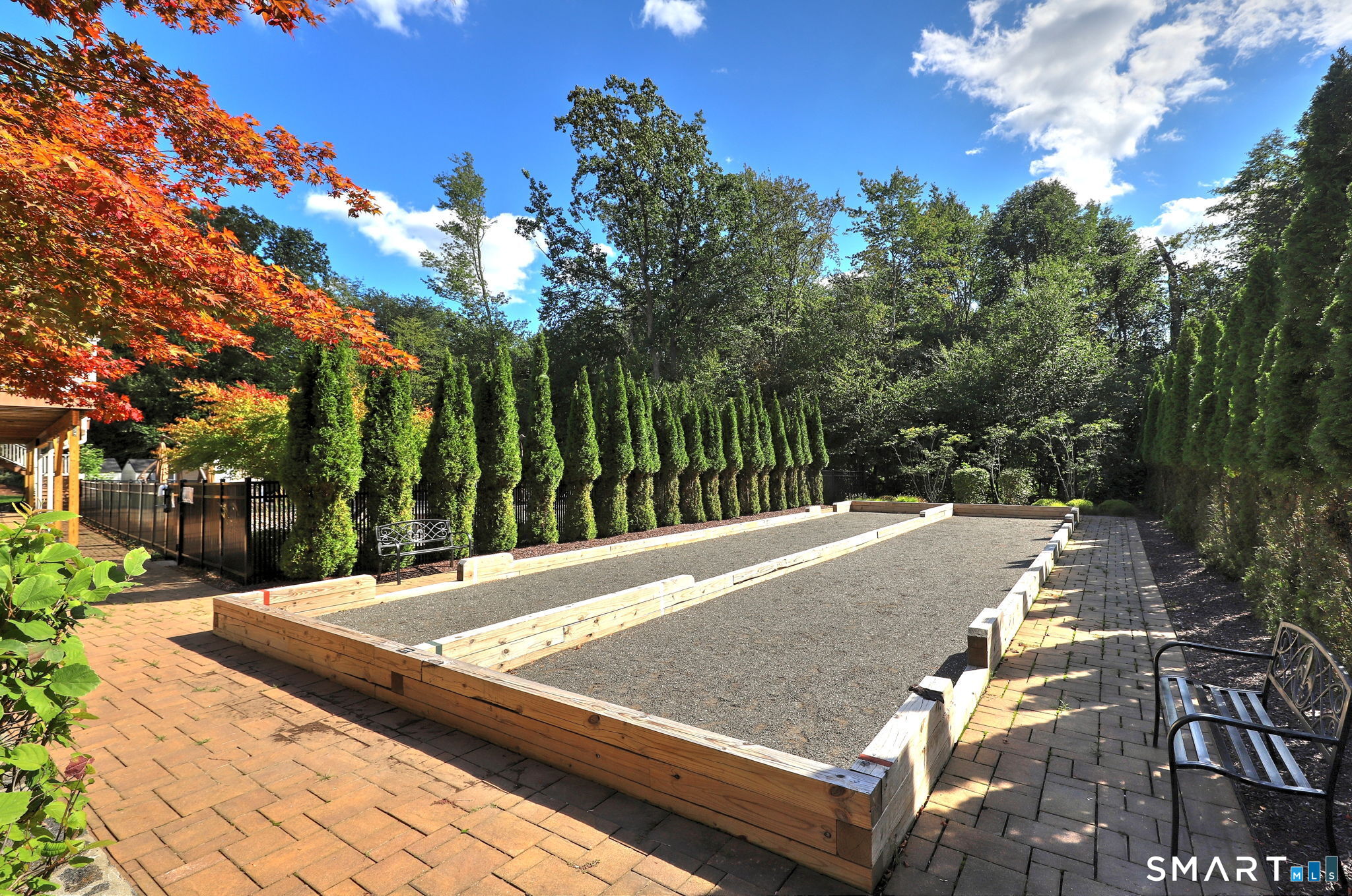 104 Cherry Circle, Unit 104 Prospect, CT 06712 - Photo 37 of 37 a view of a backyard