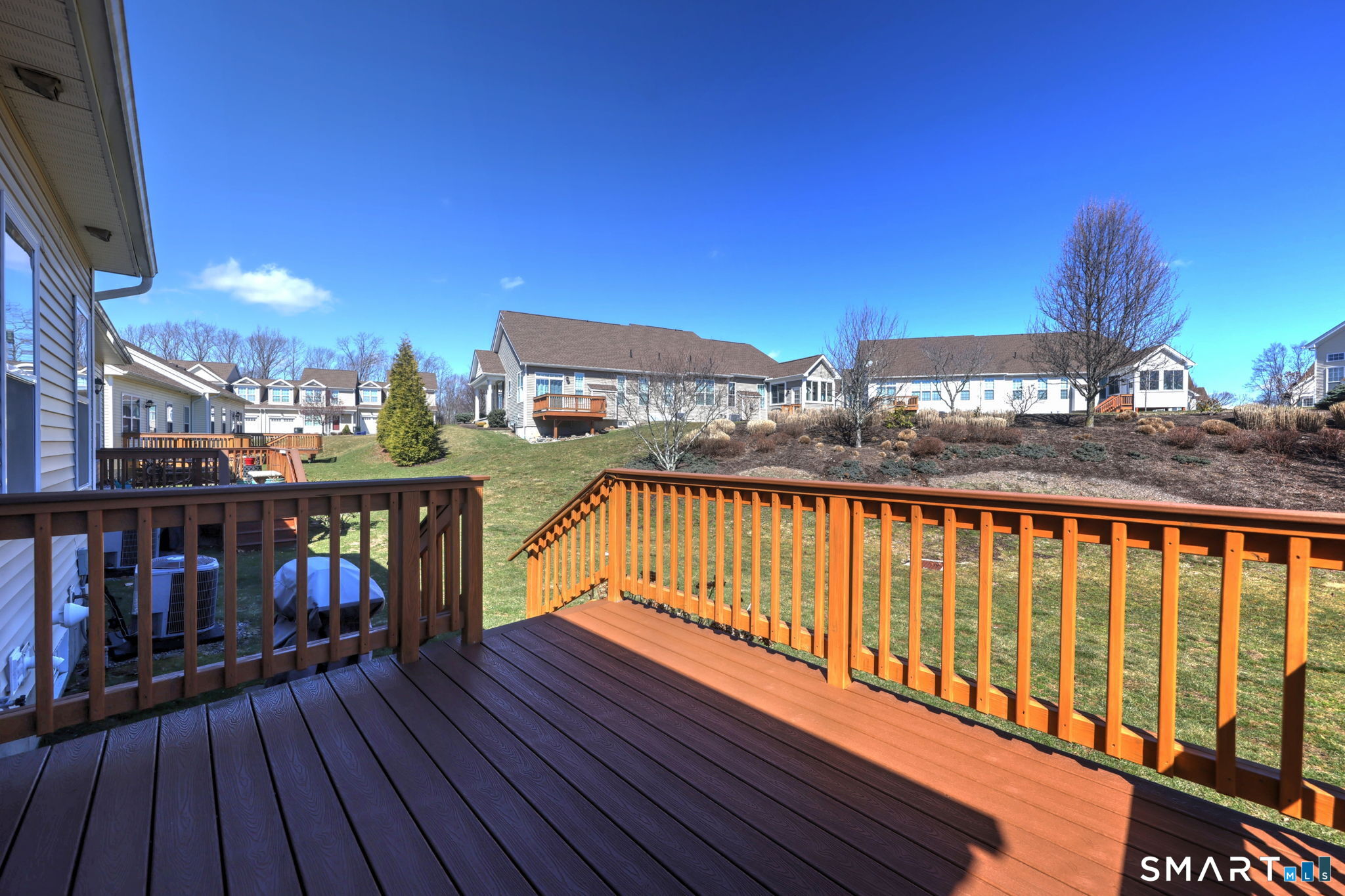 104 Cherry Circle, Unit 104 Prospect, CT 06712 - Photo 6 of 37 a view of city from a balcony