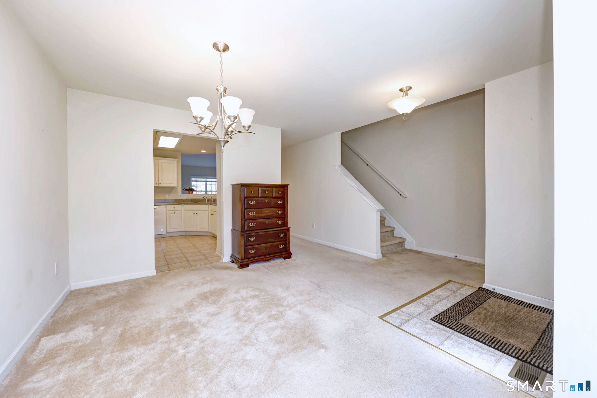 104 Cherry Circle, Unit 104 Prospect, CT 06712 - Photo 9 of 37 a view of a hallway with entryway