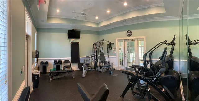 a picture of a wall with white walls