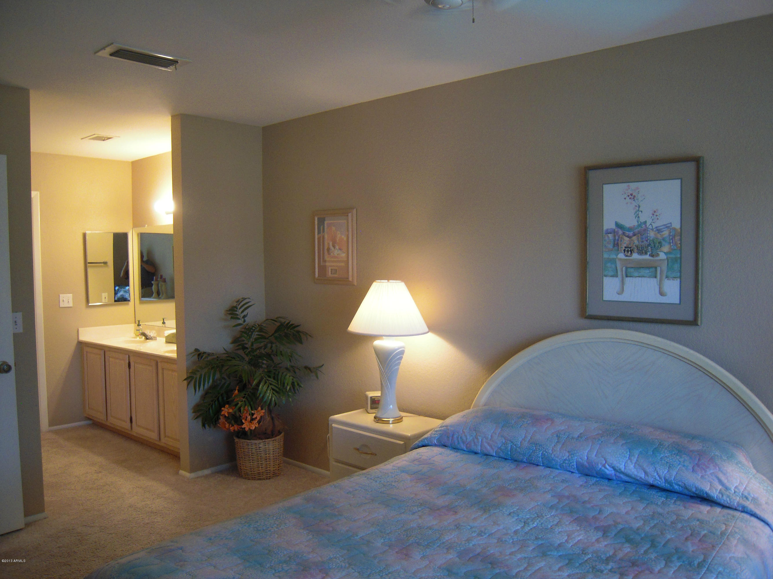 14300 West Bell Road, Unit 229 Surprise, AZ 85374 - Photo 14 of 15 Master Bedroom & Bathroom