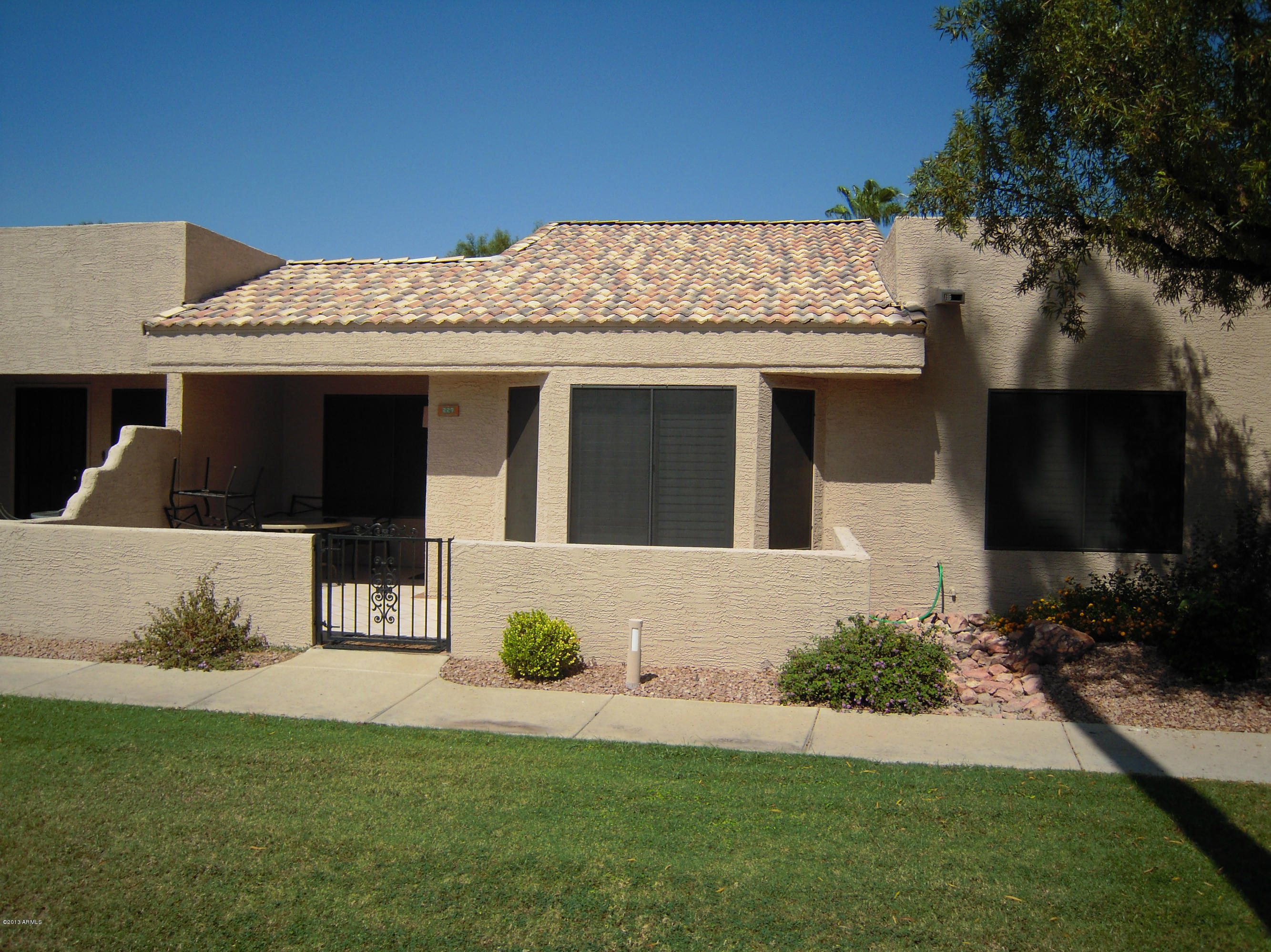 14300 West Bell Road, Unit 229 Surprise, AZ 85374 - Photo 3 of 15 Front of Condo