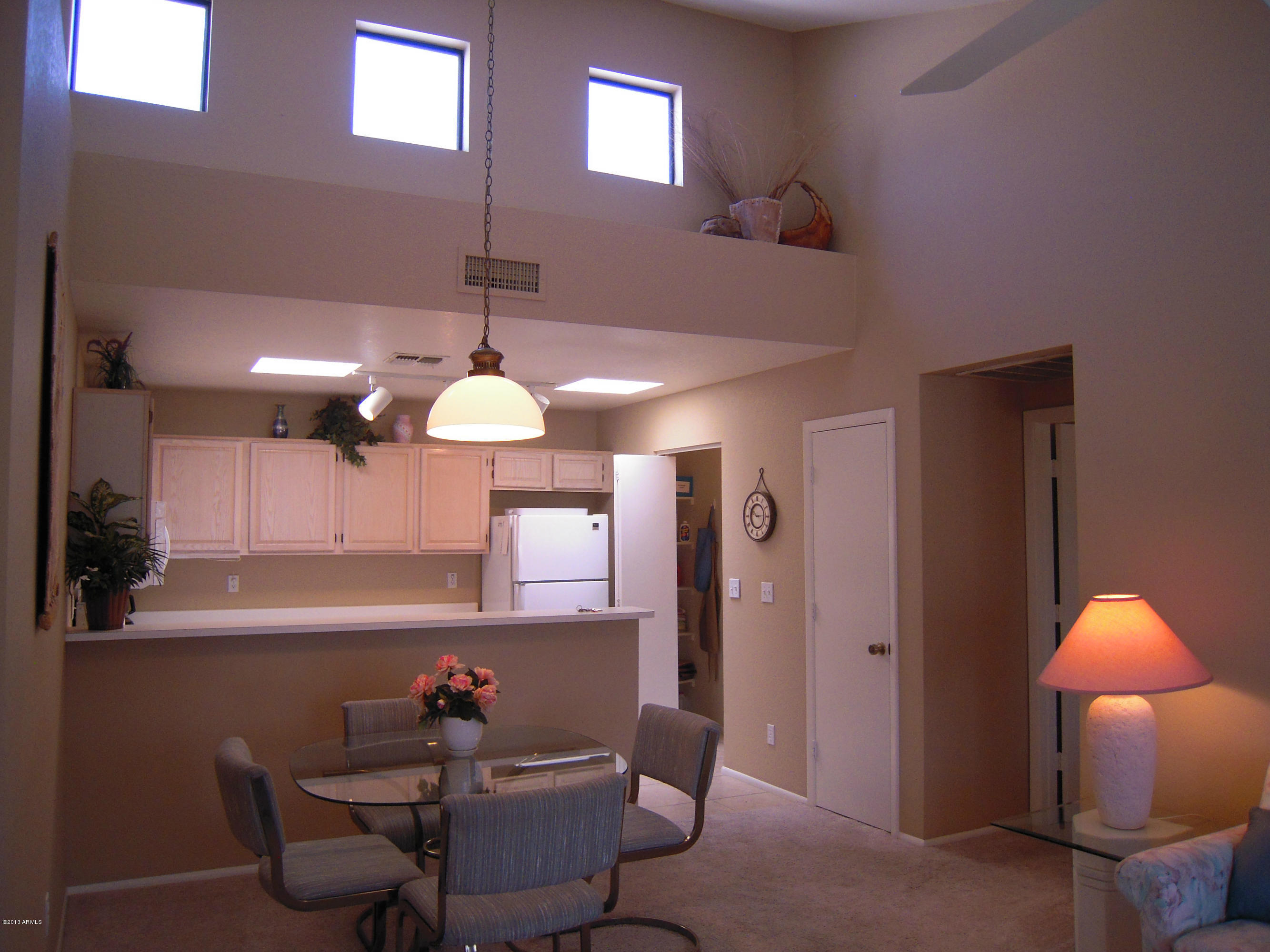 14300 West Bell Road, Unit 229 Surprise, AZ 85374 - Photo 4 of 15 Kitchen & Living Room